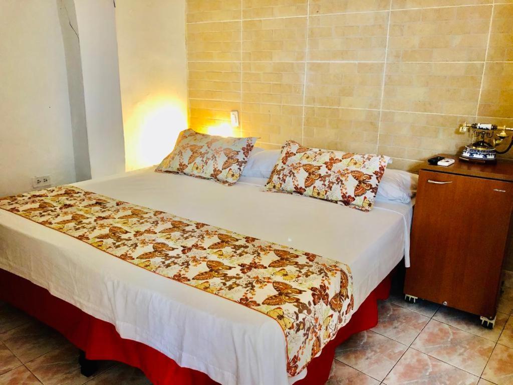 Antigua Calle Almudena Hotel Cartagena (Kolumbien) Exterior foto
