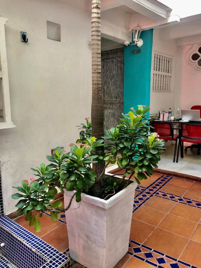 Antigua Calle Almudena Hotel Cartagena (Kolumbien) Exterior foto
