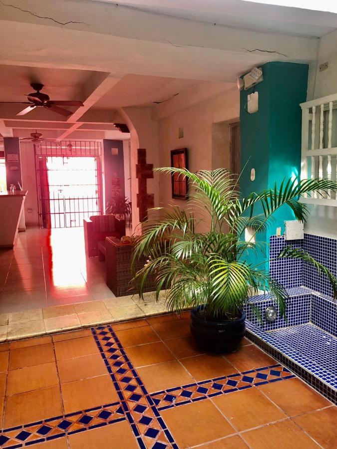 Antigua Calle Almudena Hotel Cartagena (Kolumbien) Exterior foto