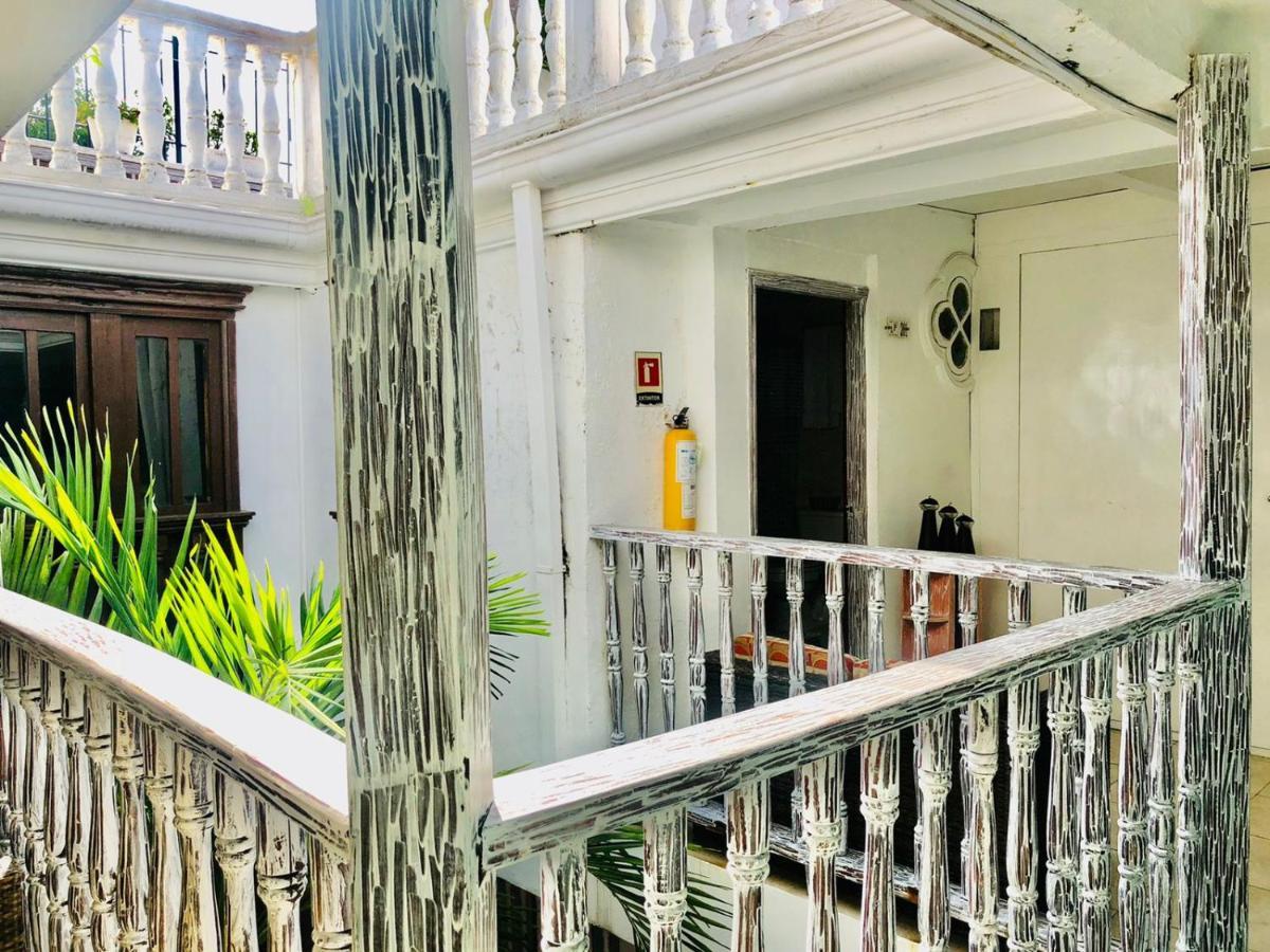 Antigua Calle Almudena Hotel Cartagena (Kolumbien) Exterior foto